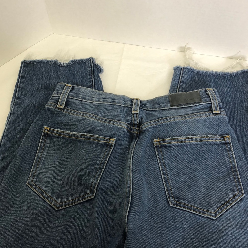 Carmar Los Angeles High-Rise Jeans